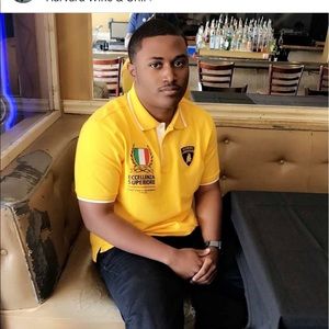 Meet your Posher, Patrick